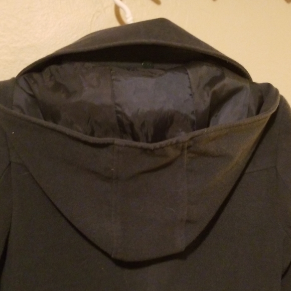 Teal peacoat - Picture 4 of 5